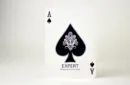 Royal Zen (RED/GOLD) Playing Cards by Expert Playing Cards – Image 4