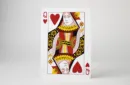 Royal Zen (RED/GOLD) Playing Cards by Expert Playing Cards – Image 5