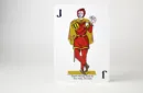 Royal Zen (RED/GOLD) Playing Cards by Expert Playing Cards – Image 6