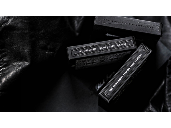Black Legacy Boxed Set by Ellusionist