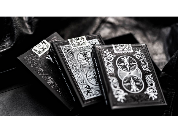 Black Legacy Boxed Set by Ellusionist