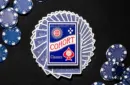 Blue Cohorts (Luxury-pressed E7) Playing Cards – Image 1