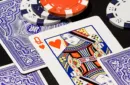 Blue Cohorts (Luxury-pressed E7) Playing Cards – Image 4