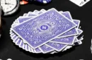 Blue Cohorts (Luxury-pressed E7) Playing Cards – Image 5