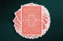 Red V2 Cohorts (Luxury-pressed E7) Playing Cards – Image 4