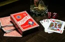 Red V2 Cohorts (Luxury-pressed E7) Playing Cards – Image 6