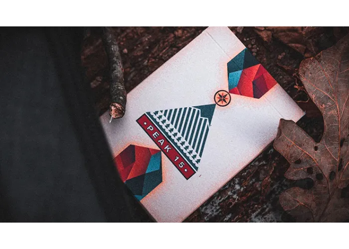 PEAK 15 Playing Cards