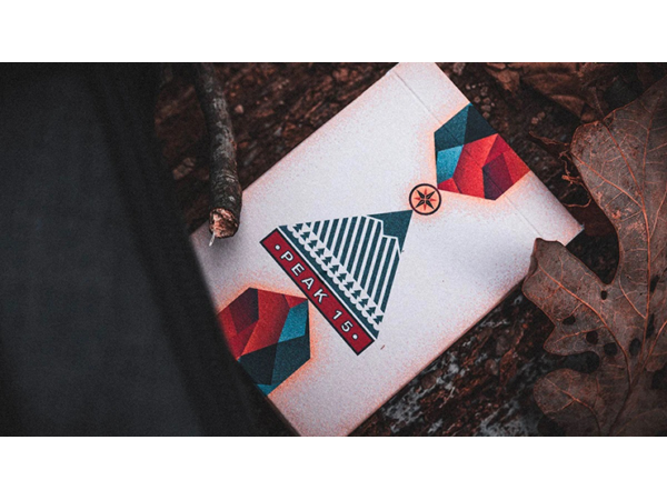 PEAK 15 Playing Cards