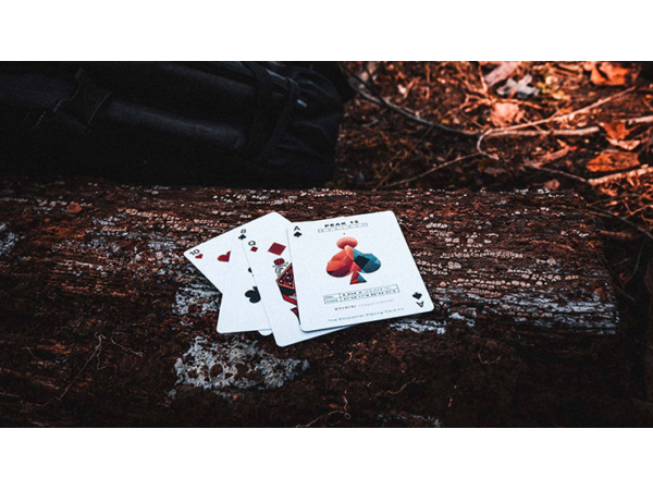 PEAK 15 Playing Cards