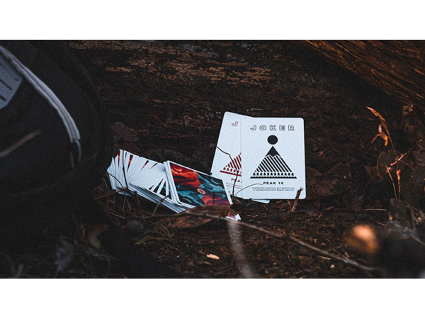 PEAK 15 Playing Cards