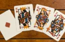 8 Bit Red Playing Cards – Image 2