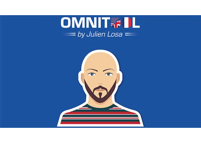 OMNITOOL (Gimmicks and Online Instructions) by Julien Losa & Magic Dream