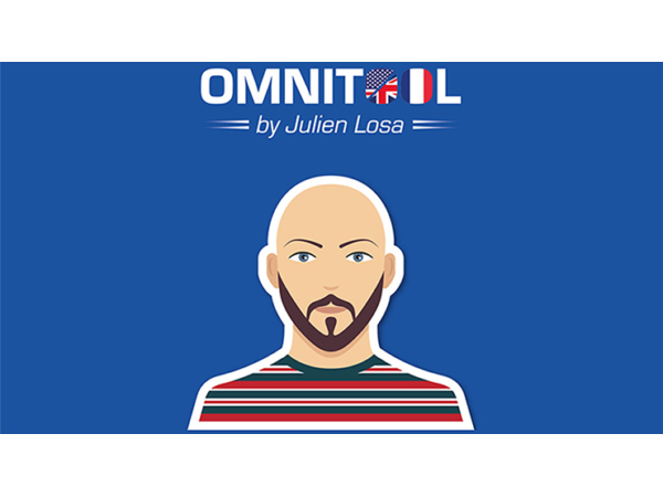OMNITOOL (Gimmicks and Online Instructions) by Julien Losa & Magic Dream