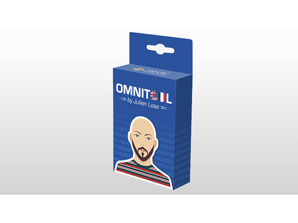 OMNITOOL (Gimmicks and Online Instructions) by Julien Losa & Magic Dream
