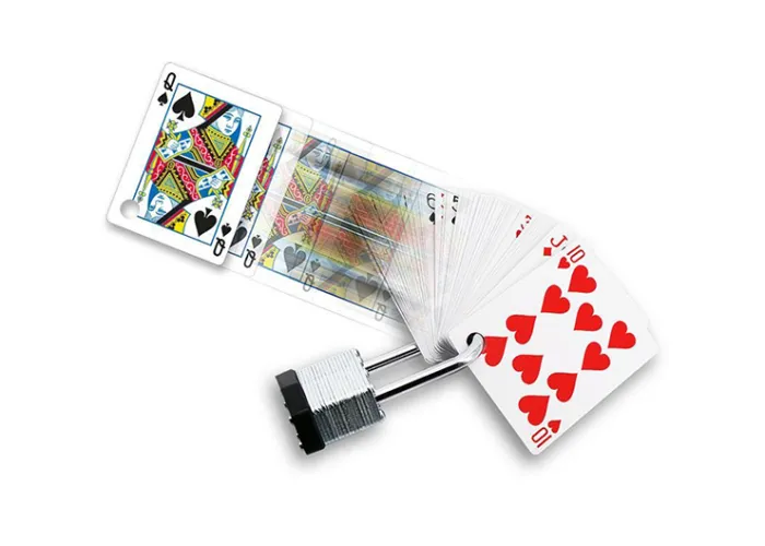 The Houdini Deck by Vincenzo Di Fatta
