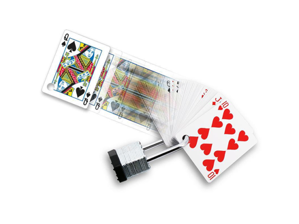 The Houdini Deck by Vincenzo Di Fatta
