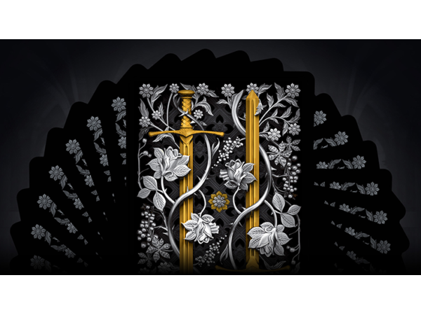 MORGANA Illuminations Playing Cards by Art Playing Cards