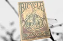 Bicycle Dragonfly (Tan) Playing Cards – Bild 1