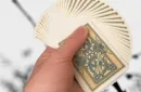 Bicycle Dragonfly (Tan) Playing Cards – Bild 2
