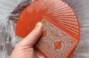 Bicycle Matador (Red Gilded) Playing Cards – Image 2