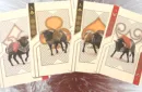 Bicycle Matador (Red Gilded) Playing Cards – Image 3
