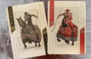 Bicycle Matador (Red Gilded) Playing Cards – Image 5