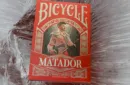 Bicycle Matador (Red Gilded) Playing Cards – Image 6