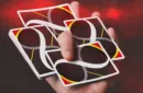MOBIUS Black Playing Cards by TCC Presents – Image 3