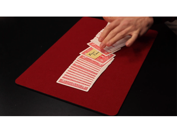 POST IT GONE (Gimmicks and Online Instructions) by Julio Montoro  and MagicWorld