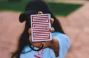 Red Enigma Playing Cards – Image 6