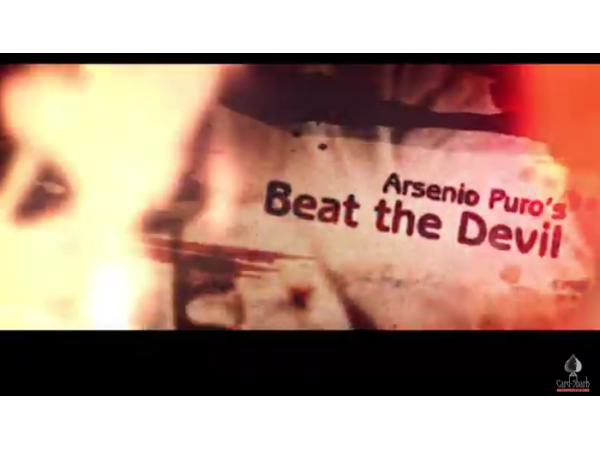 Arsenio Puro's Beat the Devil by Henry Evans and Card-Shark