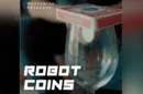 Robot Coins by Mysteries Magic – Image 1