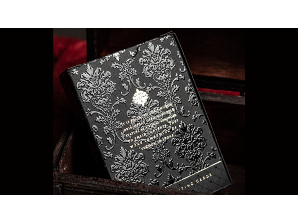 Stone Garden Playing Cards