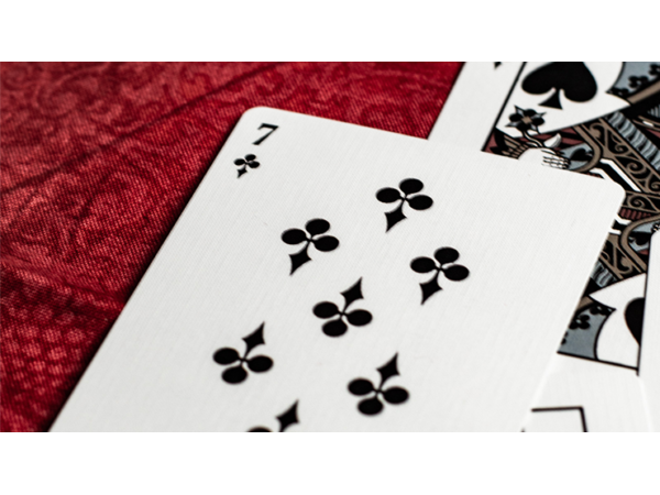 Stone Garden Playing Cards