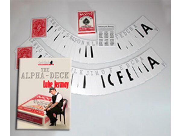 Alpha Deck - by Luke Jermay
