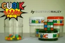 CUBIK BOOM (Gimmicks and Online Instructions) by Gustavo Raley – Bild 2