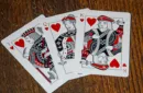 Florentia Florentia Player's Editon Playing Cards by Elettra Deganello – Image 6