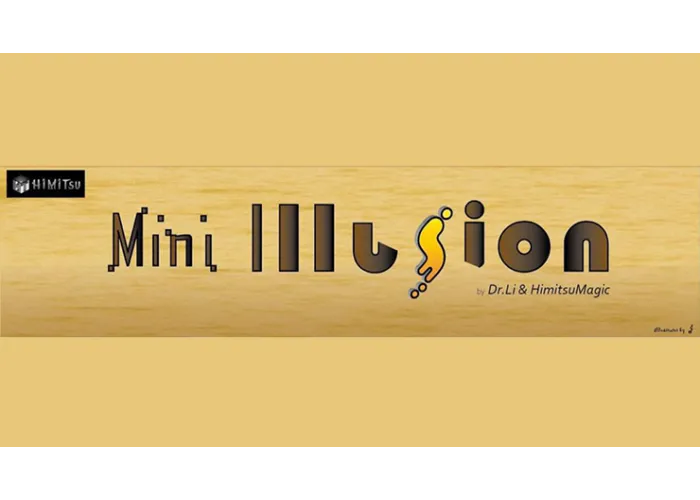 MINI ILLUSION by Himitsu Magic