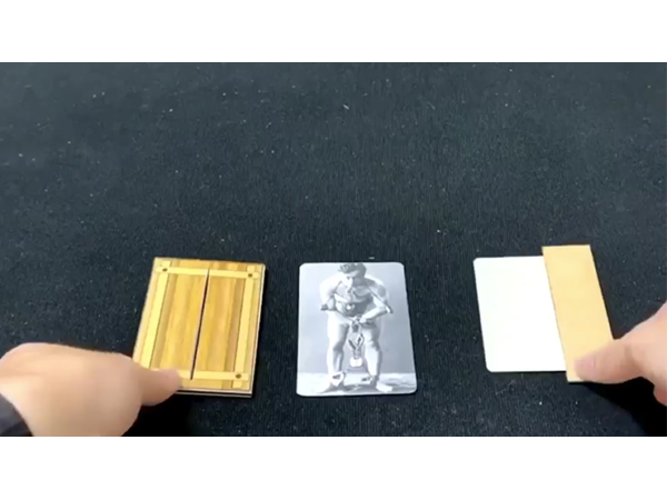 MINI ILLUSION by Himitsu Magic