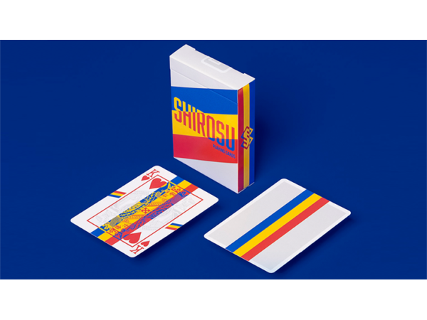 Shirosu Playing Cards
