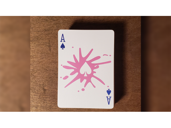 Bubble Gum Playing Cards