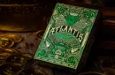 Atlantis Rise Edition Playing Cards by Riffle Shuffle – Image 1