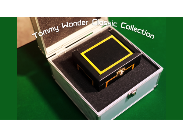 Tommy Wonder Classic Collection Nest of Boxes by JM Craft