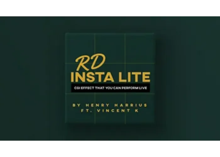 RD INSTA Lite by Henry Harrius