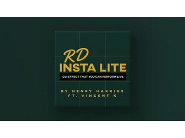 RD INSTA Lite by Henry Harrius