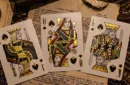 Charmers (Purple) Playing Cards By Kellar and Lotrek – Image 3