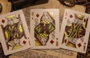 Charmers (Green) Playing Cards by Kellar and Lotrek – Bild 4