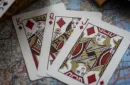 Limited Edition Lounge  in Terminal Teal by Jetsetter Playing Cards – Bild 4
