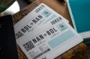 Limited Edition Lounge  in Terminal Teal by Jetsetter Playing Cards – Bild 5