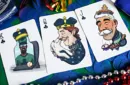 Marvelous Silver Twenty Twenty Playing Cards – Image 4